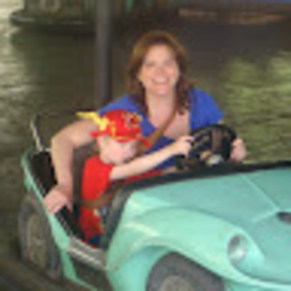 Meet your Posher, Merrilyn